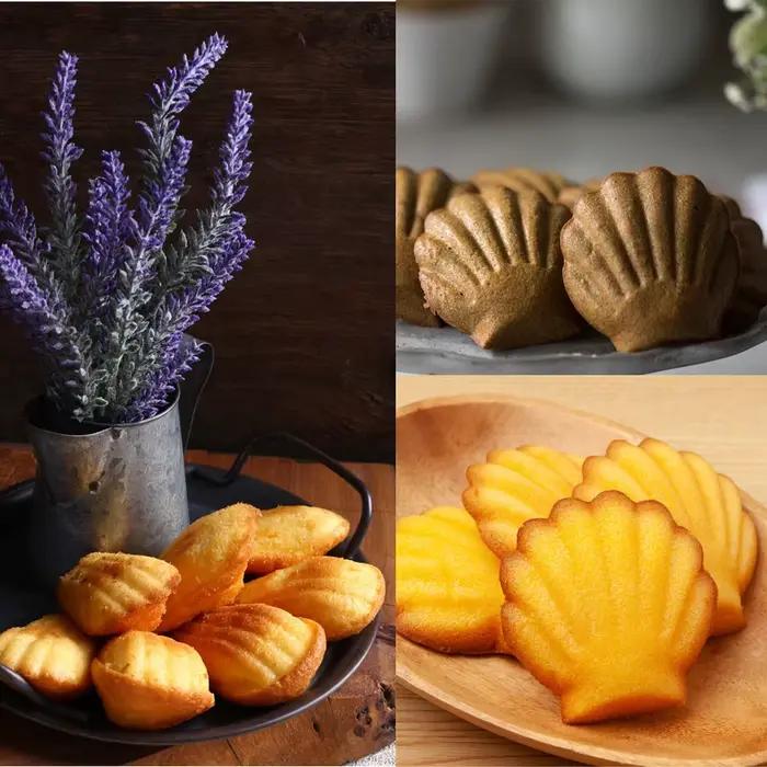 1 pièce, moule à madeleine