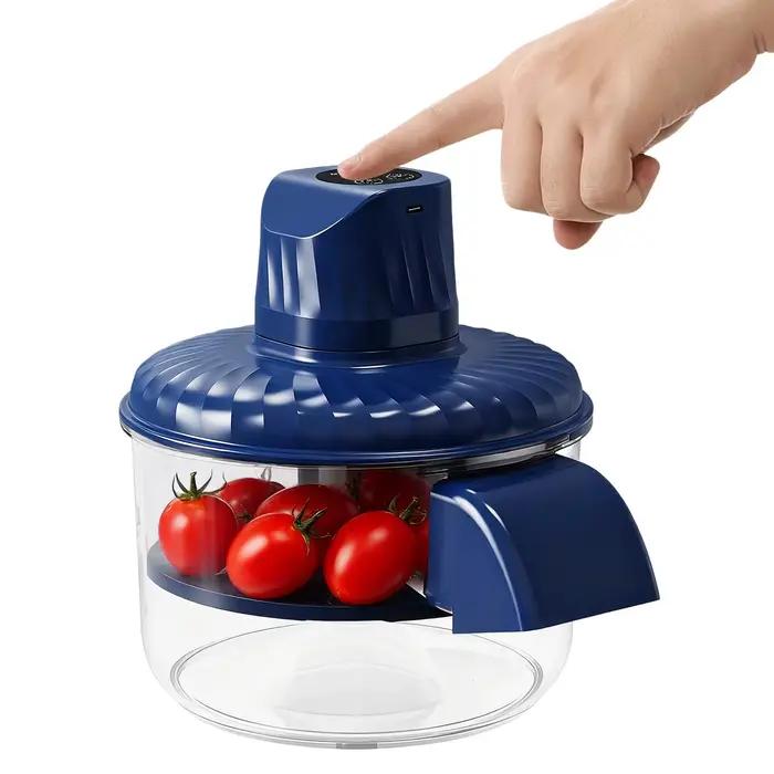 Machine électrique automatique pour peler les raisins