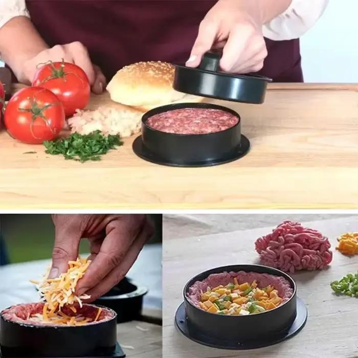 Presse à viande pour Hamburger