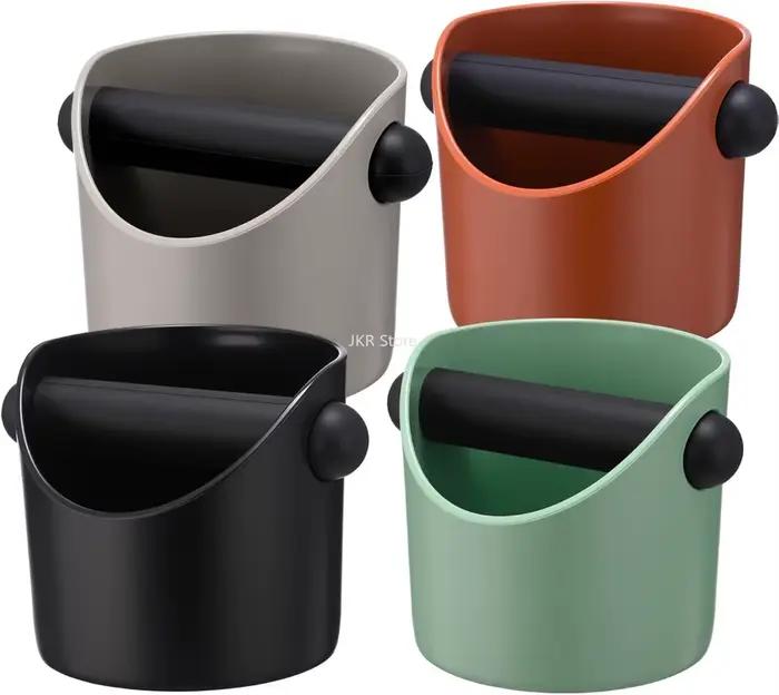 Boîte à café anti-dérapante pour le café moulu