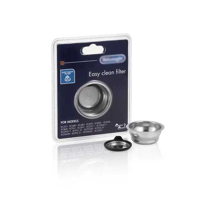 Accessoires de Machine à Café Haoyunma pour Delonghi EC685 Poignée Réservoir d'Eau Tube en Mousse de Lait Pièces de Remplacement Blanc Beige Bleu Brun Gris Ivoire Kaki Or Orange Rose Violet Noir Vert