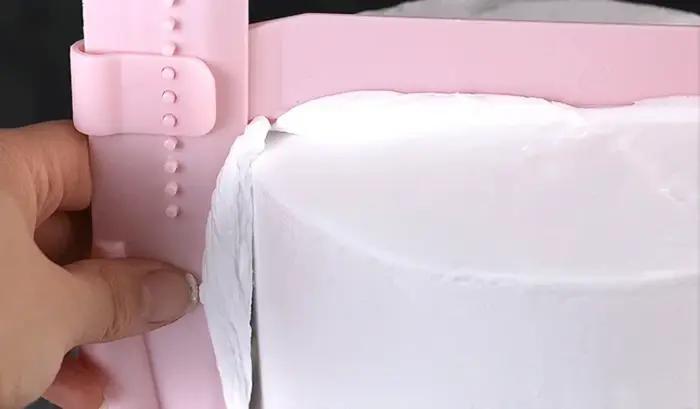 Décoration de gâteau à faire soi-même