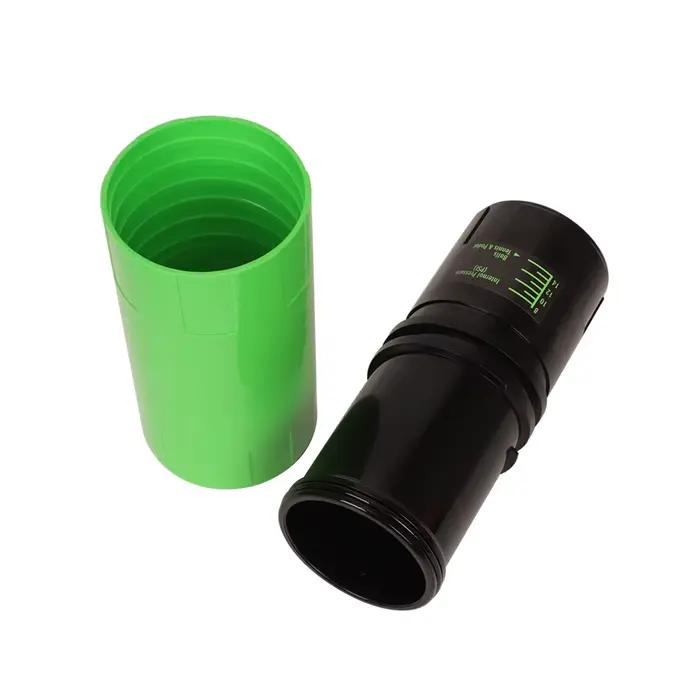 Accessoire de tennis pour balles fraiches economiseur de balle pressurisee stockage de balles de tennis pour joueur professionnel et amateur occasions de tennis et cadeau pour amoureux du sport