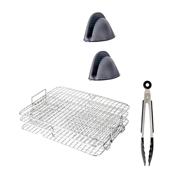 Friteuse à air T1 pour Ninja Foodi Grill XL