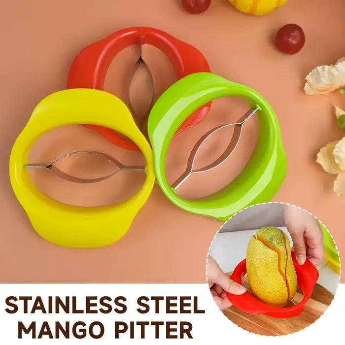 1 pièce Éplucheur de mangue ergonomique