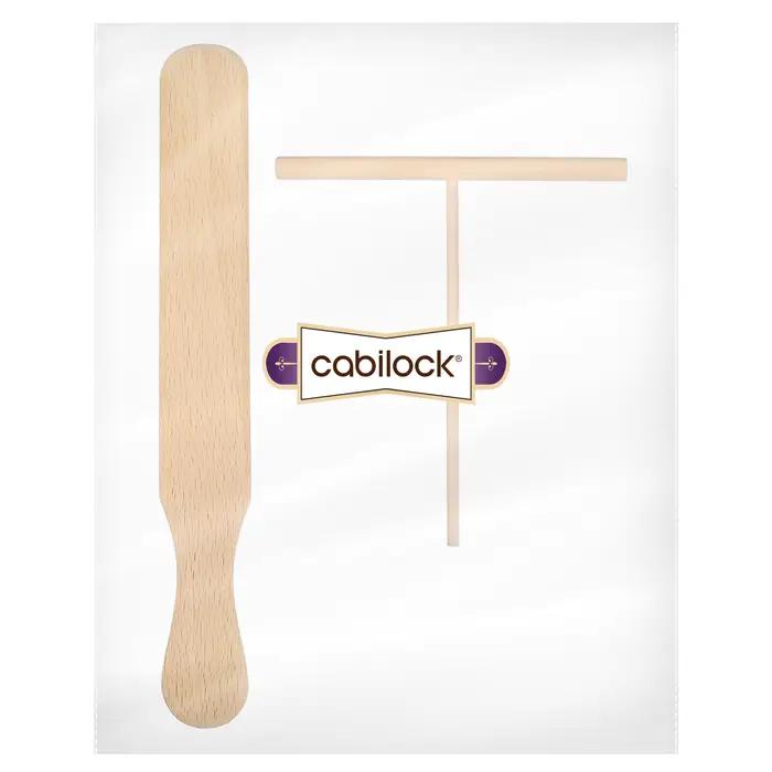 Crêpière outil épandeur et spatule Kit casserole cuisson Tortilla ustensiles pour crêpes râteau cuisine