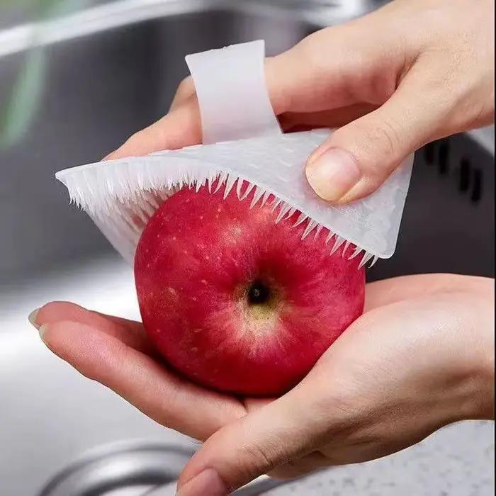Couteau à effilocher les légumes en acier inoxydable