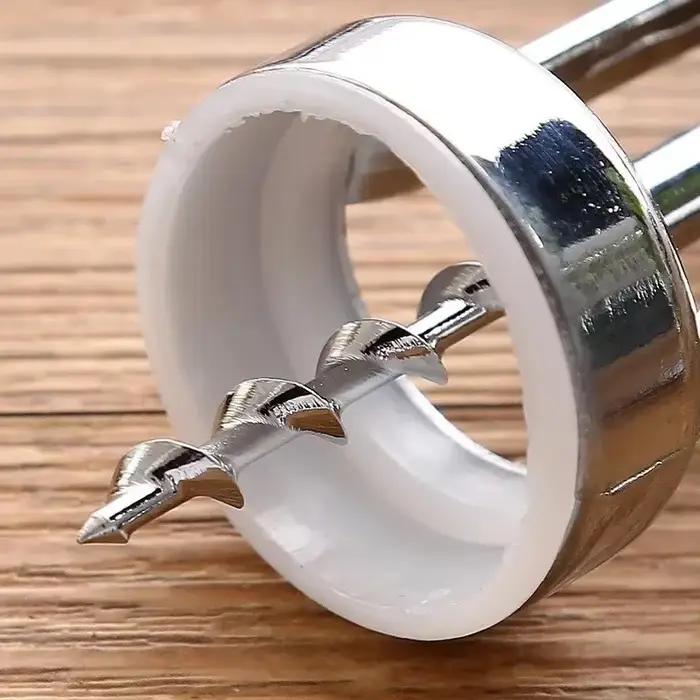 Tire-bouchon multifonctionnel en acier inoxydable durable pour ouvrir vin et bière occaions spéciales déco cuisine bar