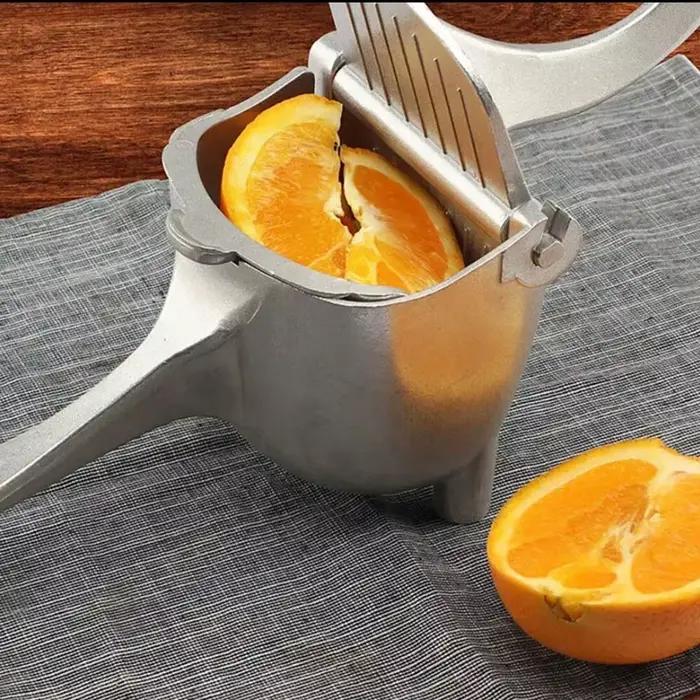 Presse-citron en métal robuste