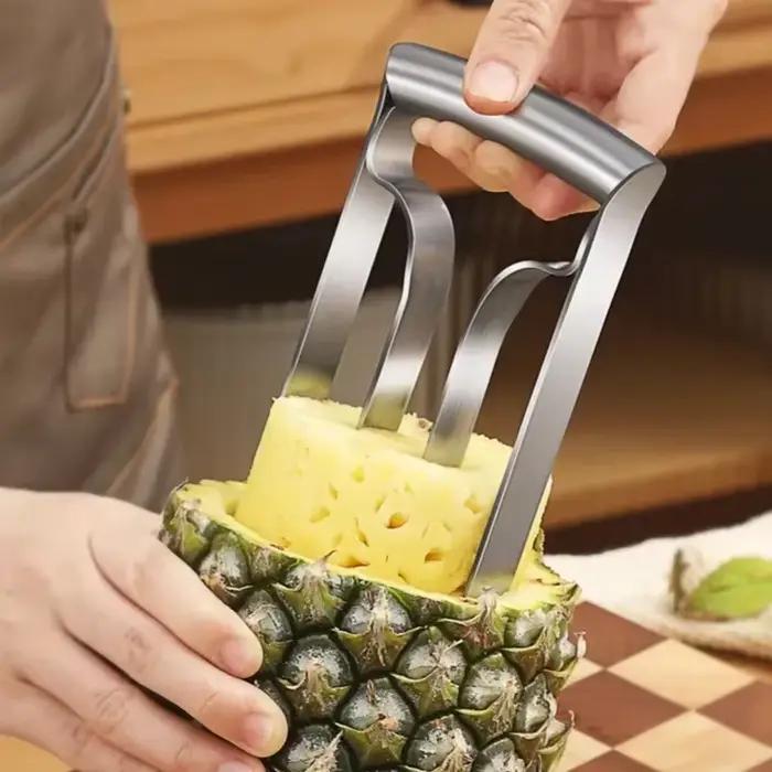 Éplucheur de couteaux à ananas