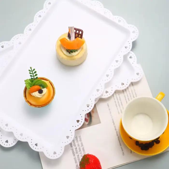 Ensemble de supports à gâteaux de qualité supérieure