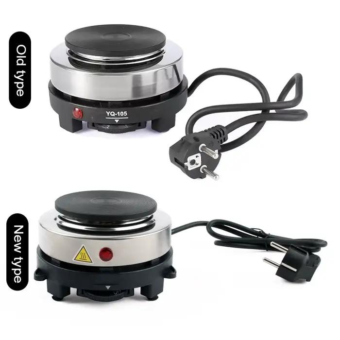 Mini poele electrique, café cuisinière à moka