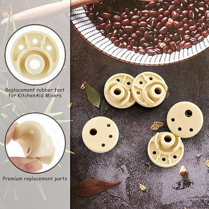 Support de remplacement pour mixeur Kitchenaid 9709707, 5 pièces, accessoires compatibles