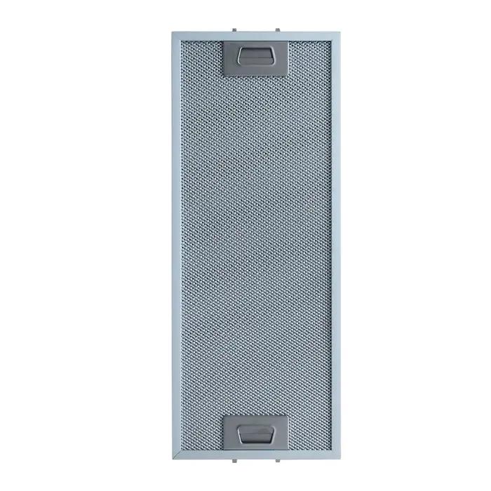Filtre pour hotte aspirante Nodor 52,5 x 20,5 cm pièces de cuisine accessoire d'entretien facile pour air pur et cuisine propre