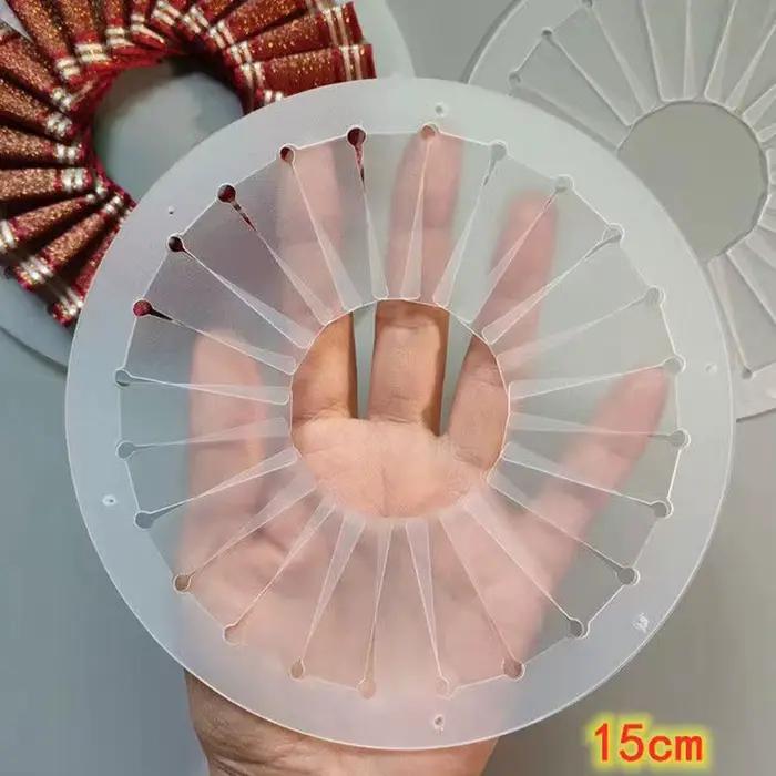 Super facile ﻿ Lot de 3 accessoires pour la fabrication de rosettes