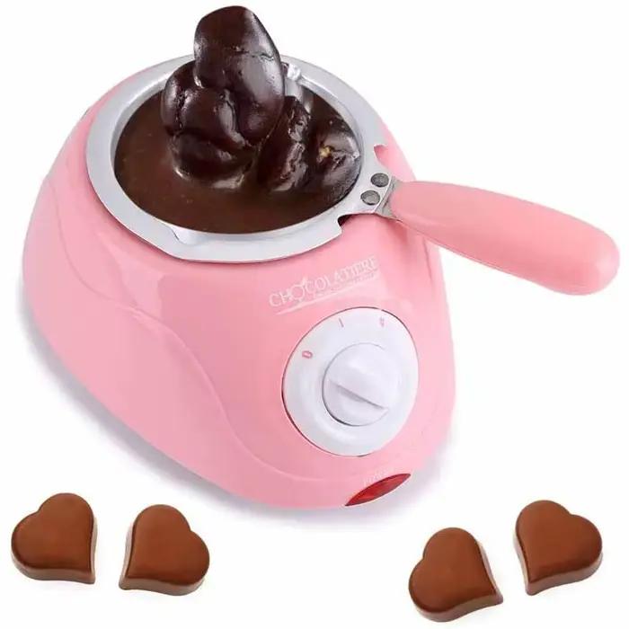Pot à fondre pour chocolat