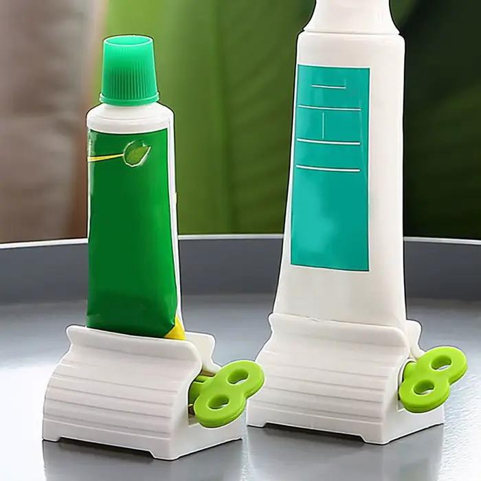 Presse-dentifrice 1 pièce, presse-dentifrice roulant, distributeur, Simple et pratique