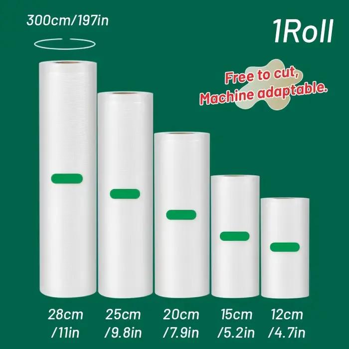 Sacs sous vide 3M/Roll - Durables