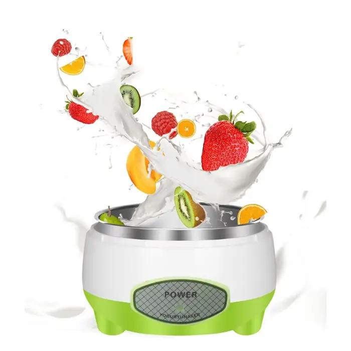 Yogurt Maker Compact grec yaourtière Machine bricolage