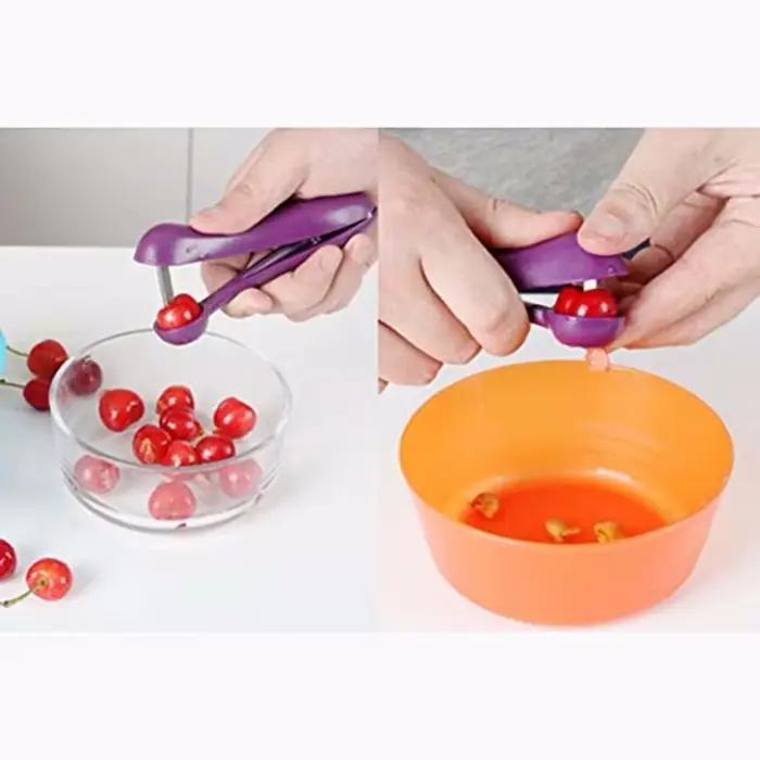 Tout nouveau dissolvant de fosse de cuisine de fruits de cerise