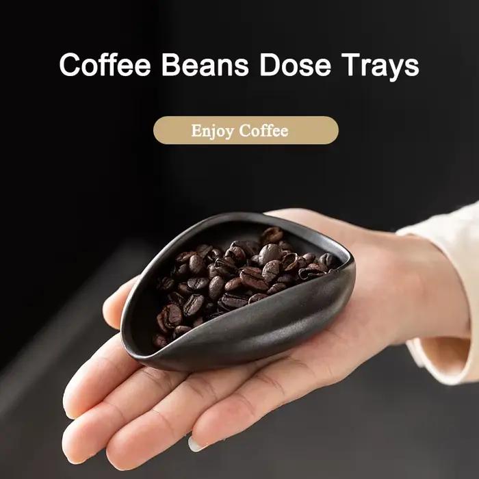Accessoires de café, articles compacts en céramique