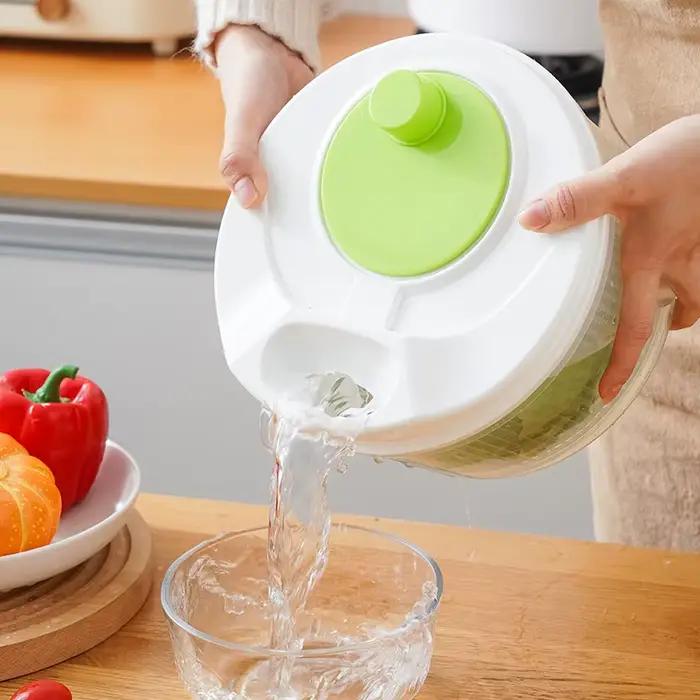 Déshydrateur de légumes manuel domestique multifonctionnel