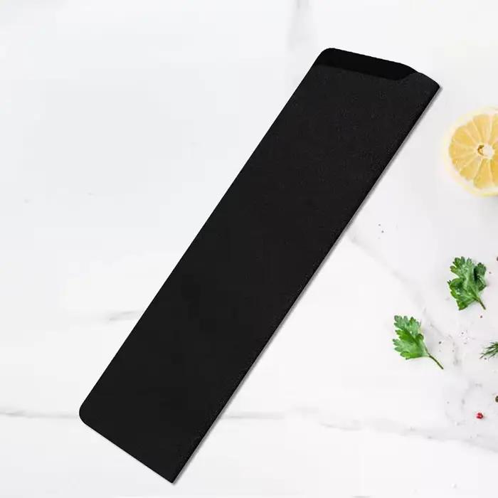 Protecteur de lame de couteau de cuisine en plastique
