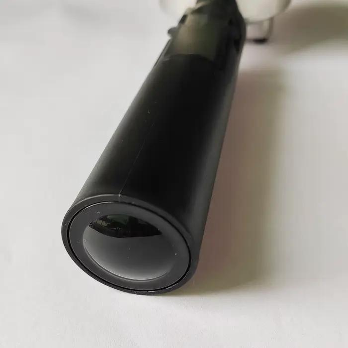 Porte-filtre à café pressurisé pour cafetière professionnelle