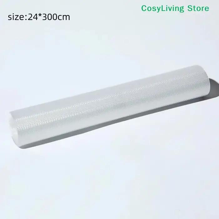 [CL] Tapis de découpe jetable en plastique POE, papier de découpe pour planches à découper, papier de découpe extérieur 24x300CM[CL]