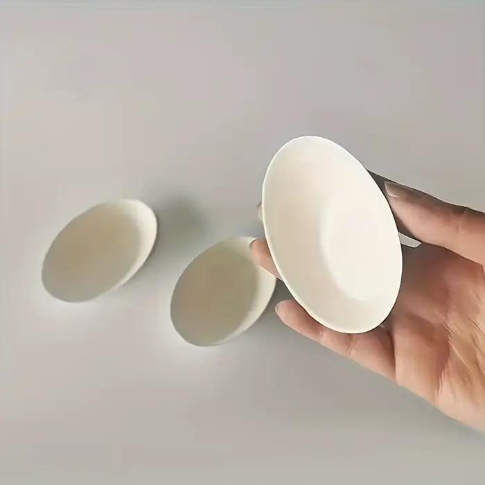 10 pièces paquet économique Super Mini jetable canne à sucre sirop gâteau salade assiettes pour Restaurants