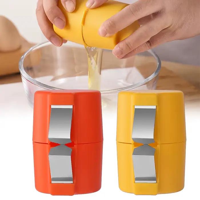 Ouvre-coquille d'œuf Portable