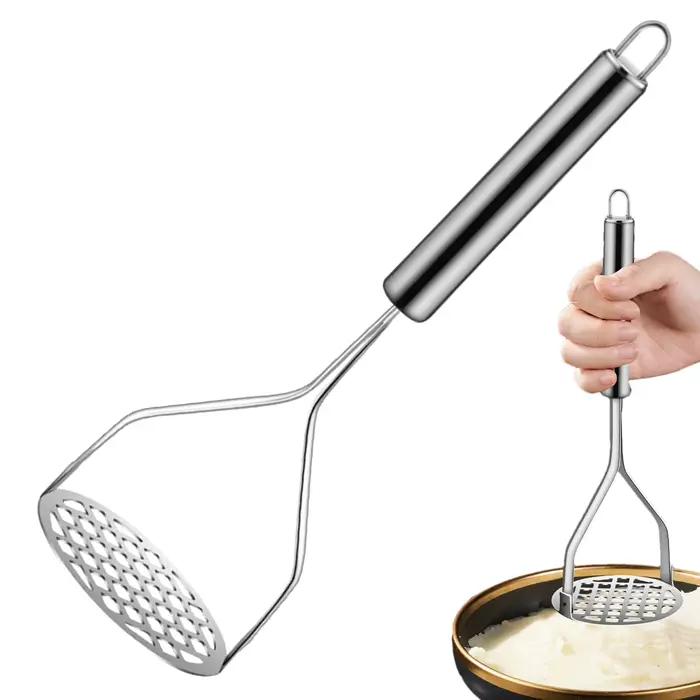 Gadget de cuisine en acier inoxydable