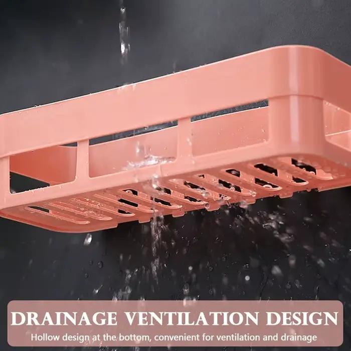 HOShelf-mir de Rangement T1, Accessoires de Décoration de Cuisine, de Douche d'Angle