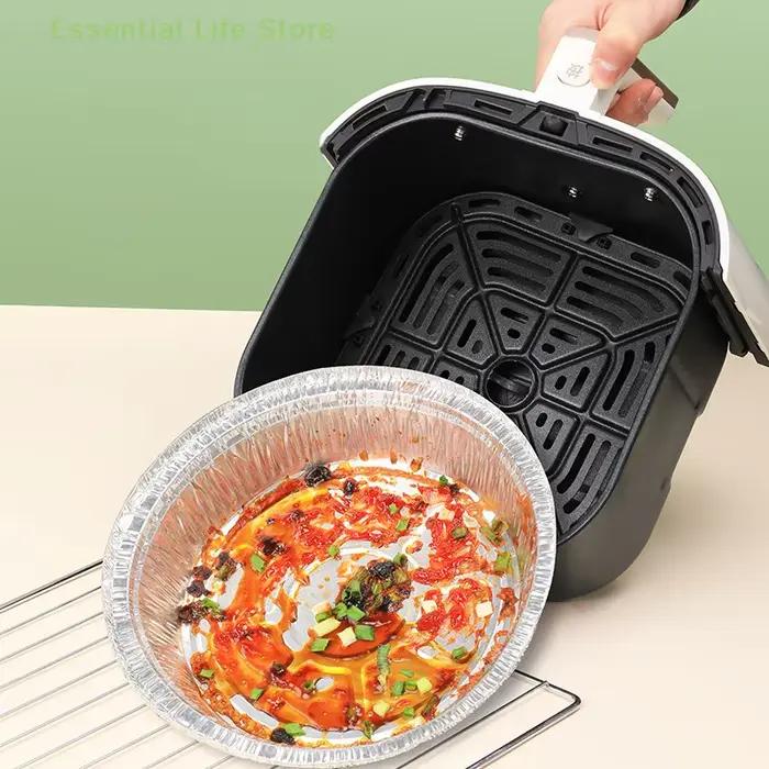 Friteuse à Air en aluminium