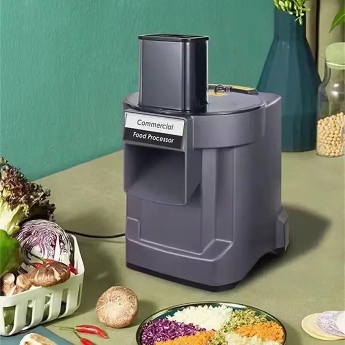 Machine commerciale de découpe de légumes