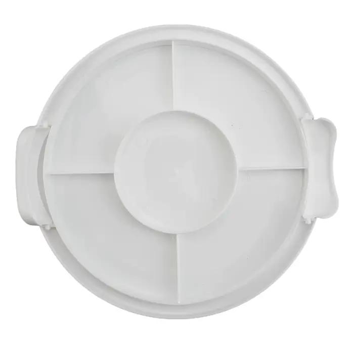 Support de transport et de rangement polyvalent pour gâteaux – Présentoir anti-dommages idéal pour les fêtes