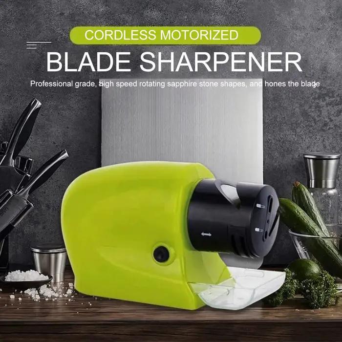 Affûteur de couteaux électrique
