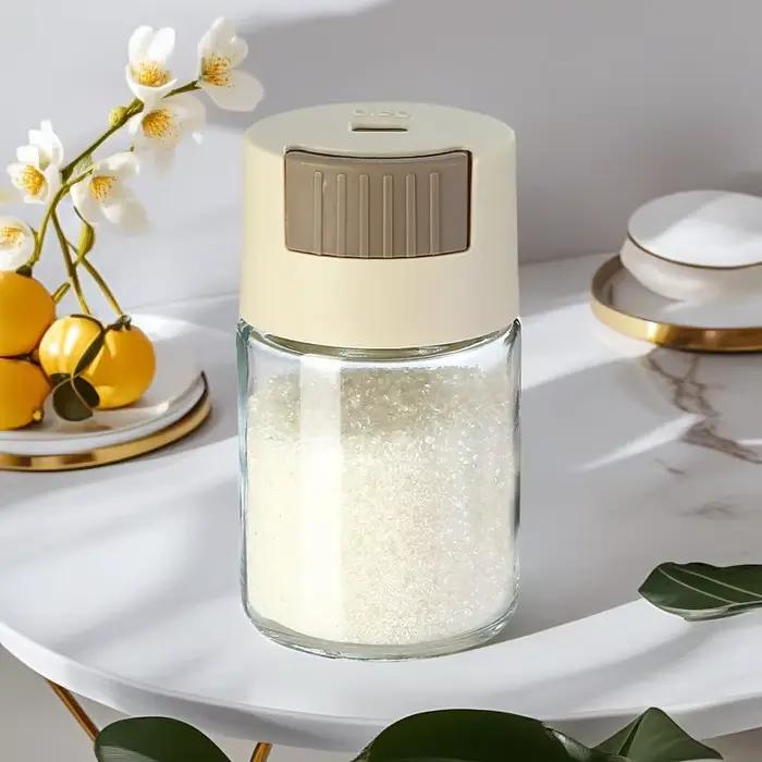 Bouteille d'assaisonnement quantitatif