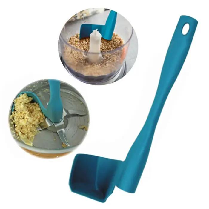 Spatule rotative multifonction pour Thermomix TM6 TM5 TM3, mélangeur de cuisine, espátula rotative pour portion des aliments, outil de cuisine, 2 pièces