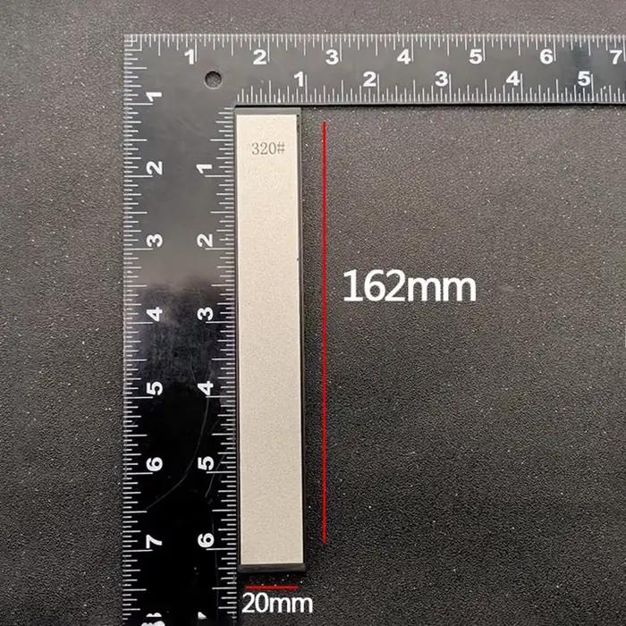 80-3000 # Barre d'affûtage de couteaux à barre de diamant