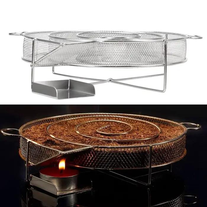 Fumeur bois poussière outil de cuisson chaude générateur de fumée froide