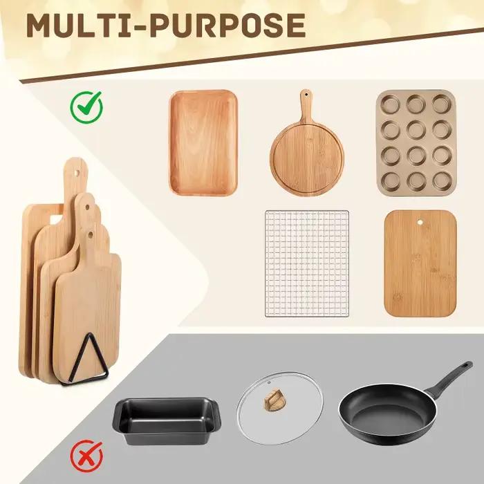 Étagère de rangement de cuisine robuste