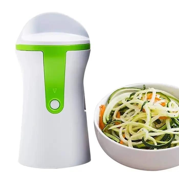 RapDuty-Trancheuse à légumes en spirale en acier inoxydable