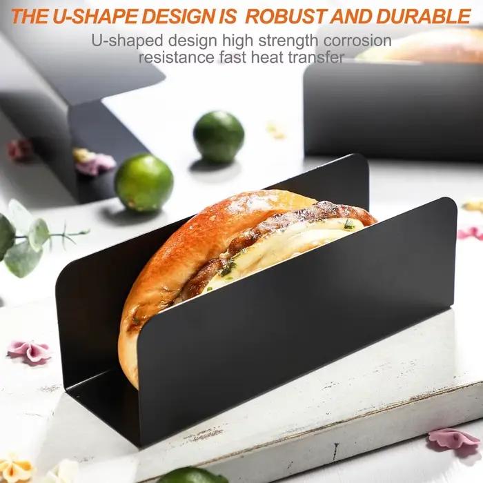 Moules à biscuits en forme de U multifonctionnels en acier au carbone pour pâtisserie et cuisine maison occaasions spéciales et quotidiennes