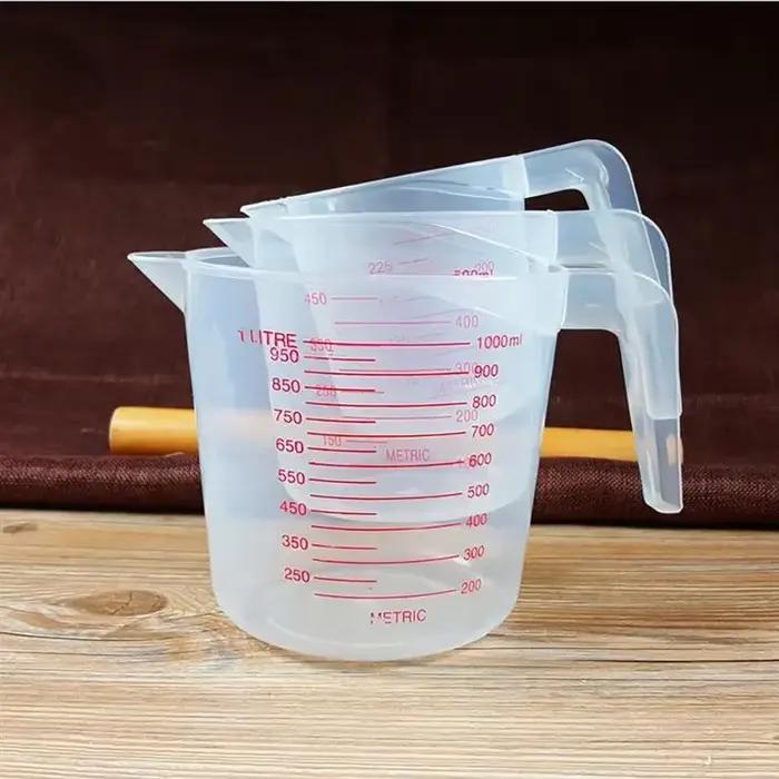 Tasses à mesurer les liquides de cuisson