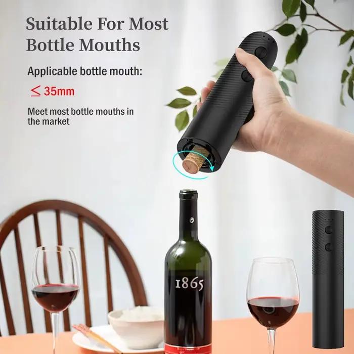 Ouvre-bouteille électrique automatique