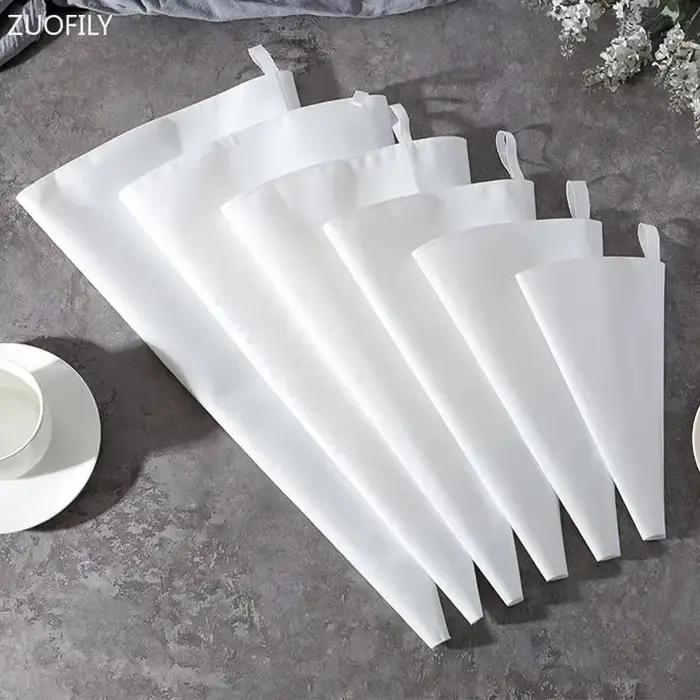 Sac à pâtisserie en coton réutilisable