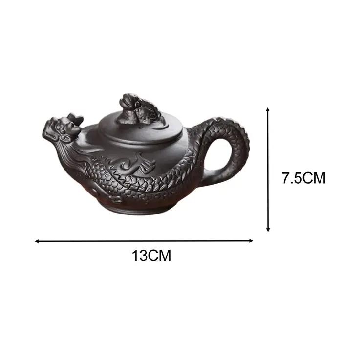 Infuseur de théière de degré de haute température
