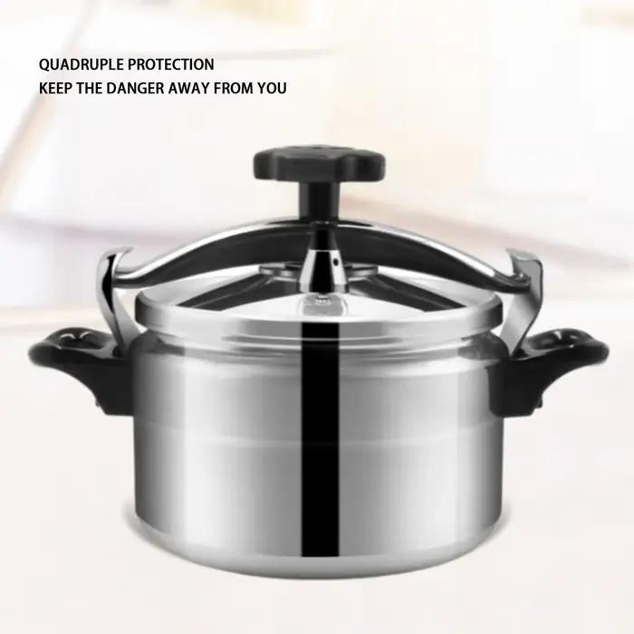 Cuisinière à pression de grande capacité