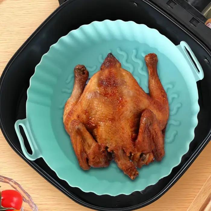 Doublures en silicone pour friteuse à air